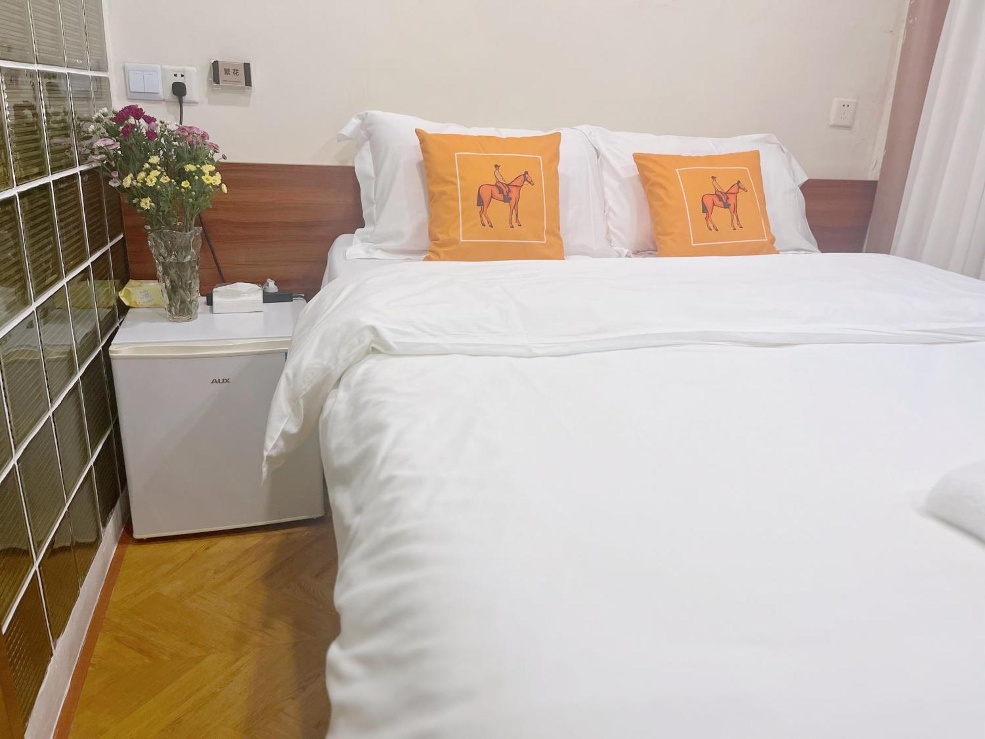 Homestay Prosperity Downtown - Yongkang Road Branch