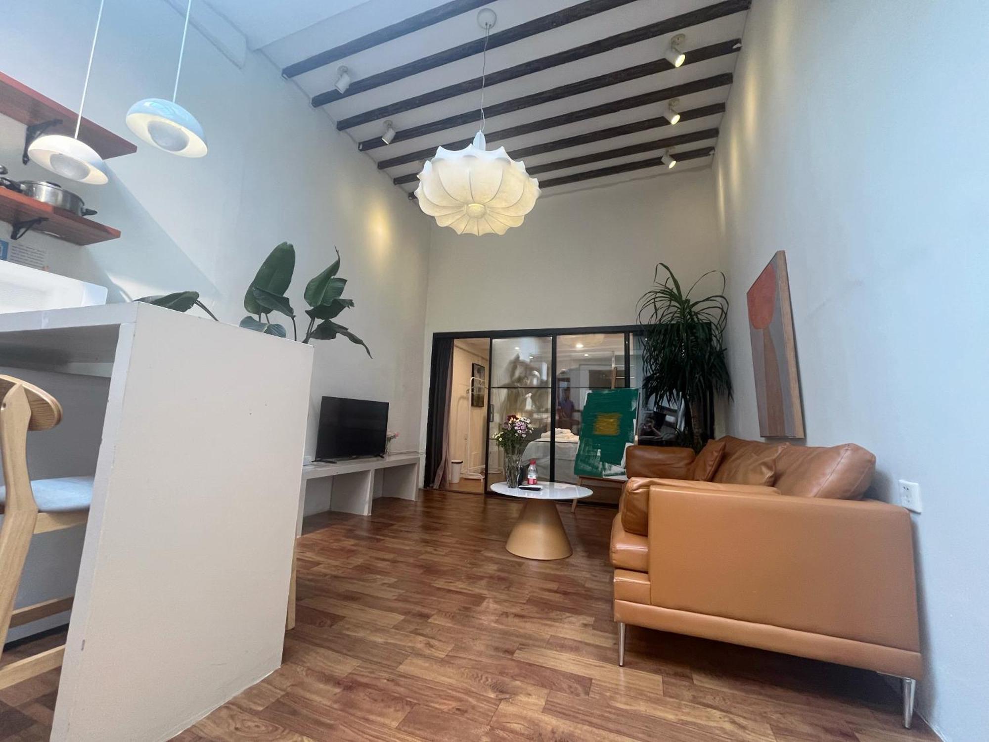 Homestay Prosperity Downtown - Yongkang Road Branch Shanghai