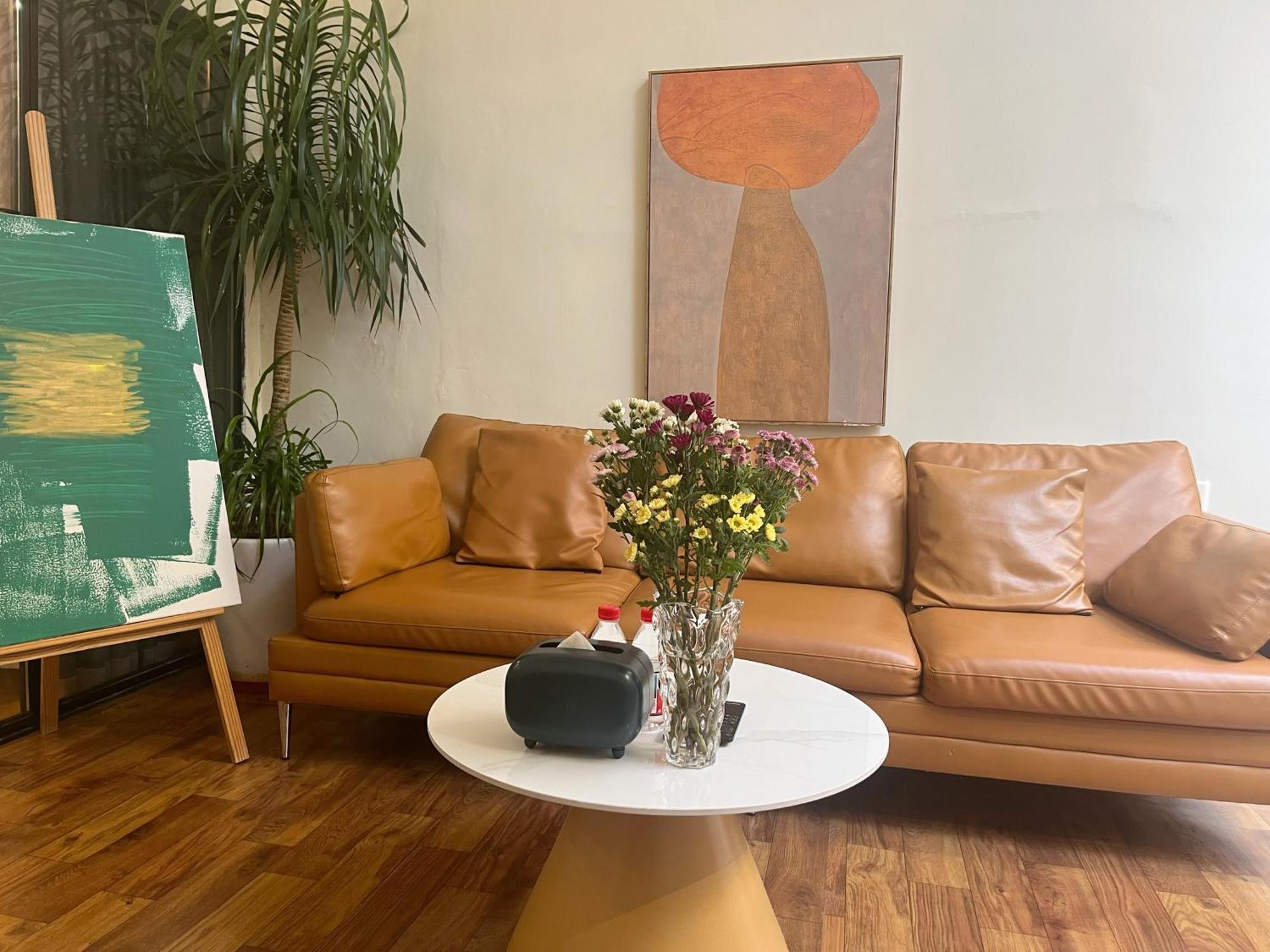 Prosperity Downtown - Yongkang Road Branch Homestay *