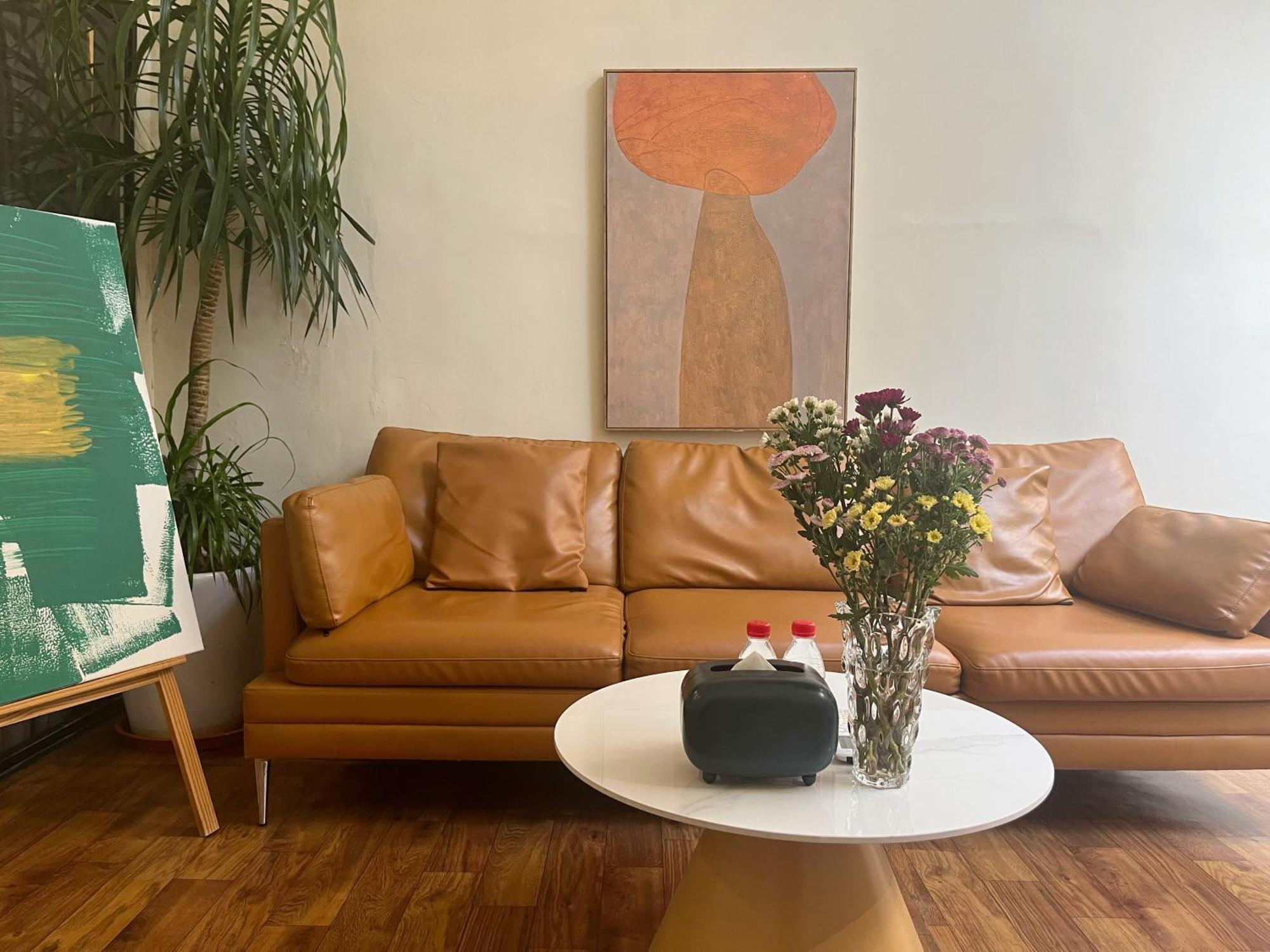 Prosperity Downtown - Yongkang Road Branch Homestay *